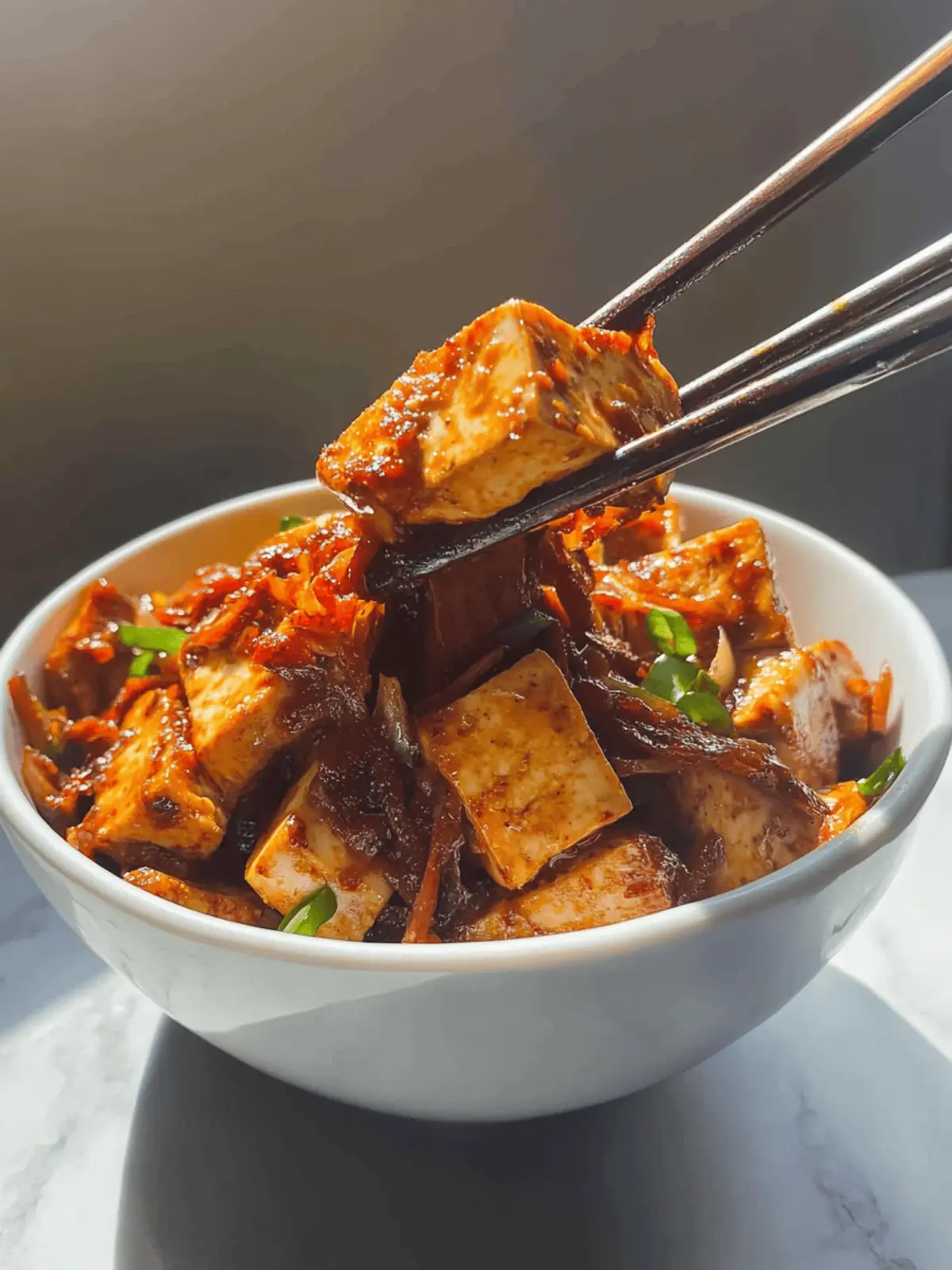 Garlic Pepper Tofu: A Flavor-Packed Veggie Delight 4 Garlic Pepper Tofu: A Flavor-Packed Veggie Delight