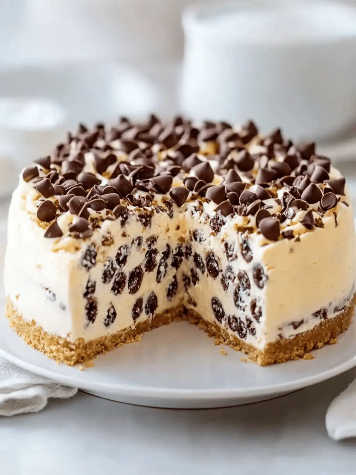 Irresistible Easy Cannoli Cake No-Bake Delight You ll Love 2 Easy Cannoli Cake