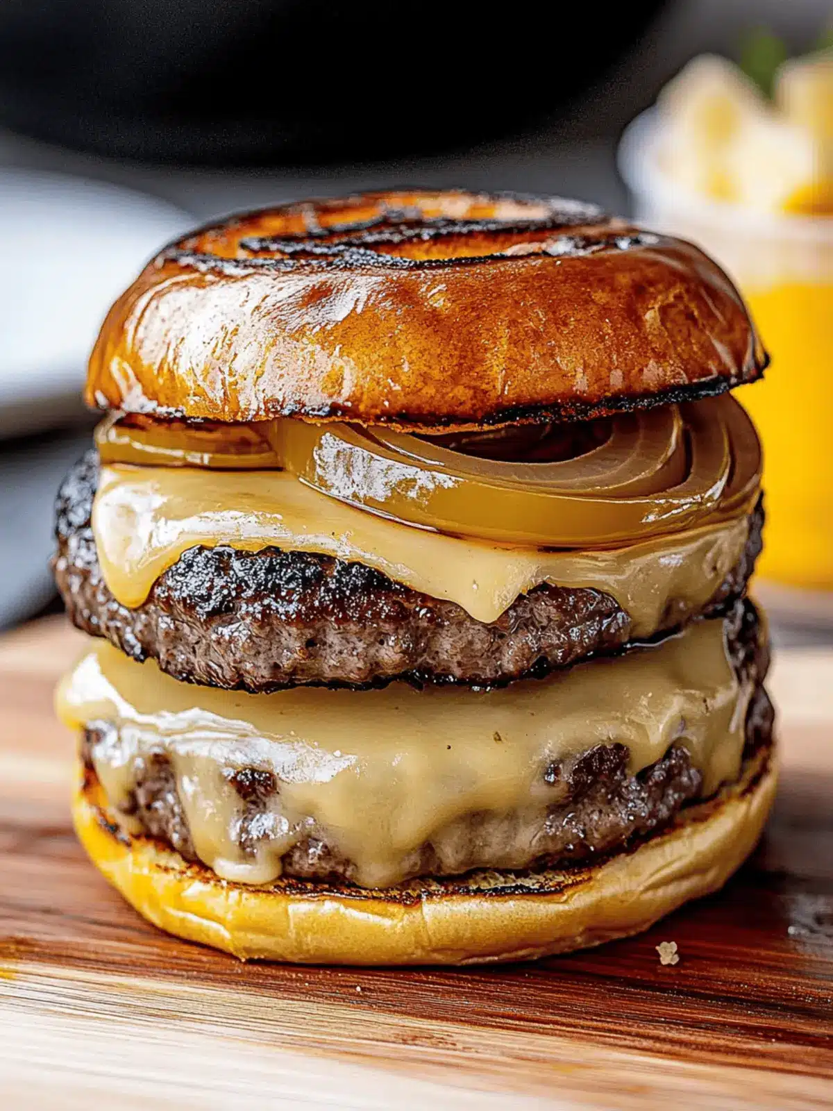 Flying Dutchman Burger: Low-Carb Delight You ll Crave 4 Flying Dutchman Burger