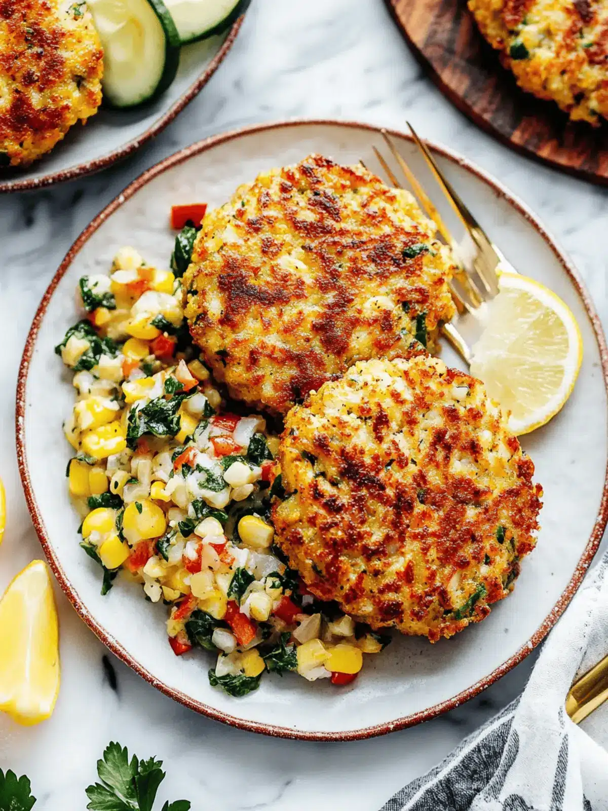 Spicy Shrimp Patties That ll Brighten Your Dinner Table 2 Spicy Shrimp Patties