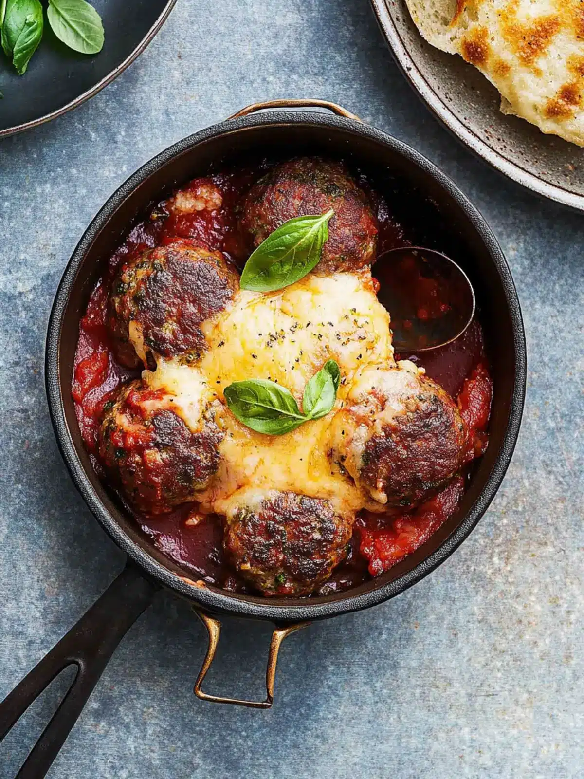 Savory Lamb, Oregano and Fennel Seed Meatballs Delight 2 Lamb, Oregano and Fennel Seed Meatballs