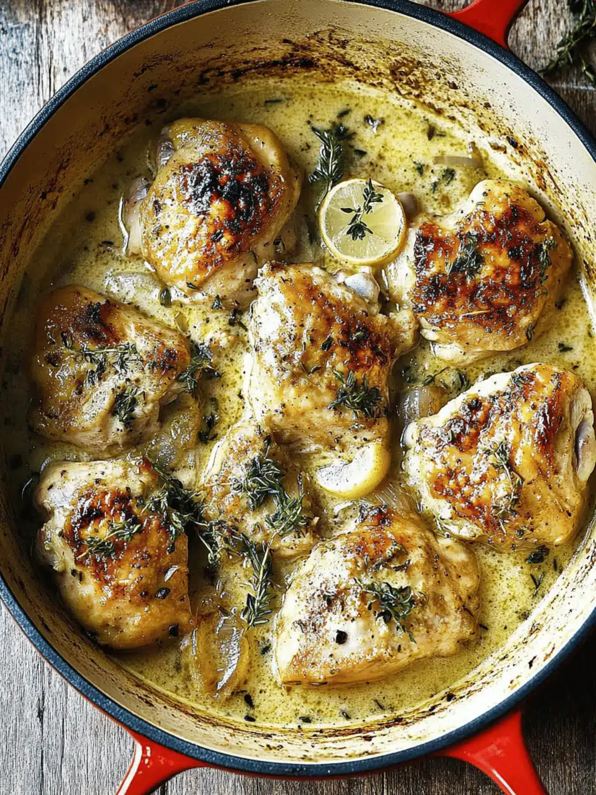 Creamy Garlic Butter Chicken: A Comfort Food Delight 4 Creamy Garlic Butter Chicken: A Comfort Food Delight