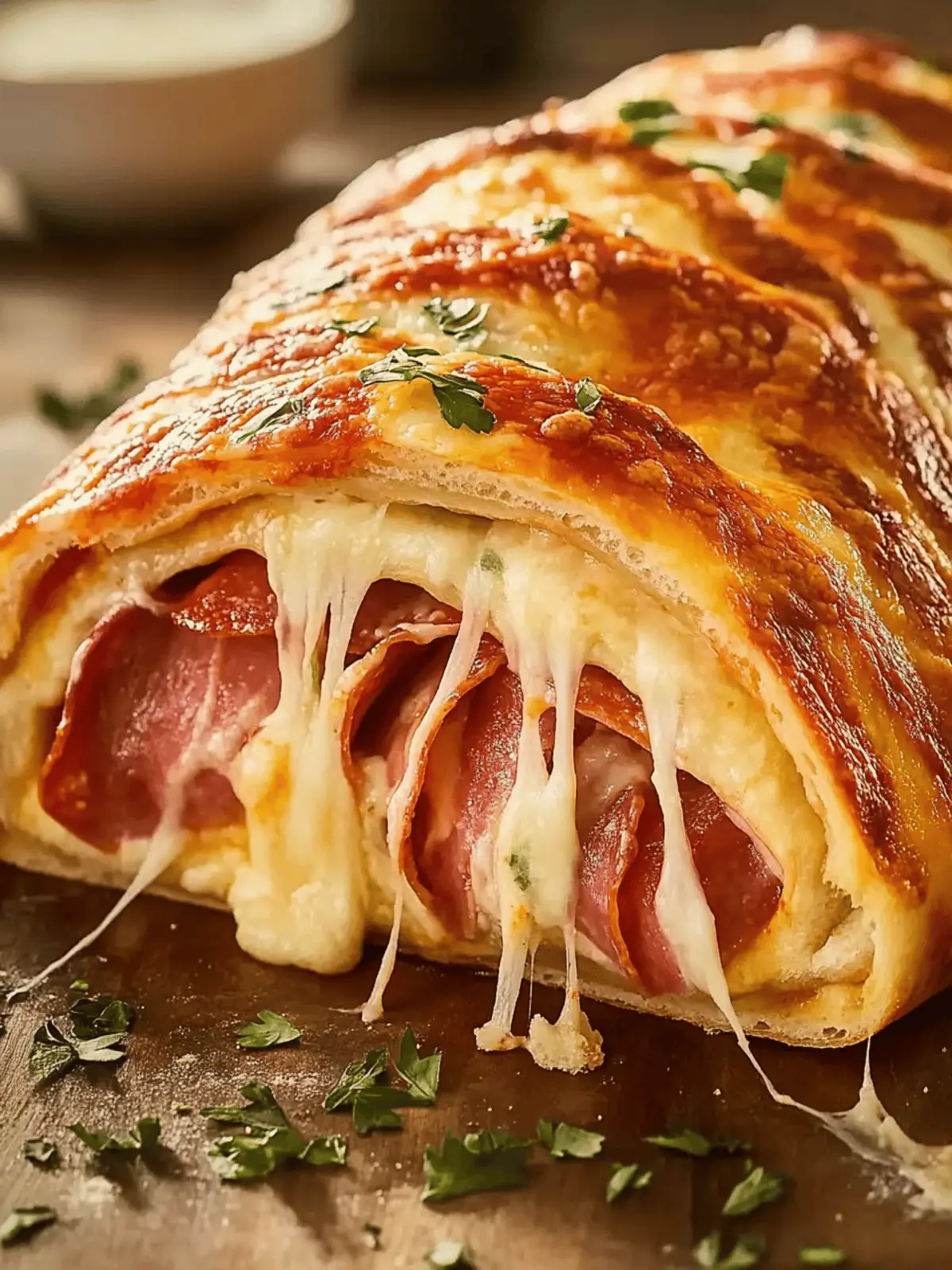 Irresistible Pizza Stromboli: Quick and Easy Customization Tips 4 Pizza Stromboli