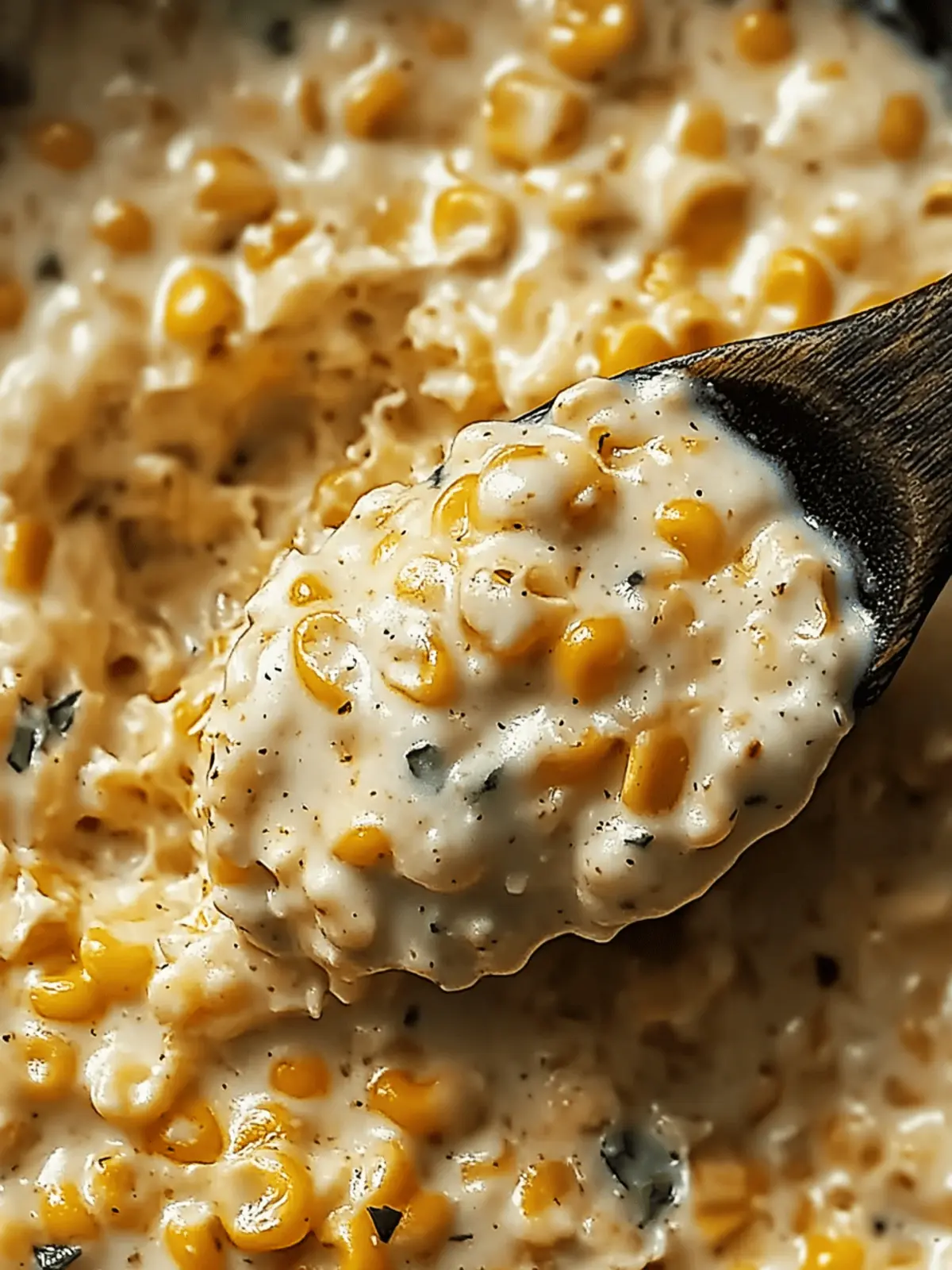 Street Corn Queso: Creamy Dip with a Zesty Twist 3 Street Corn Queso