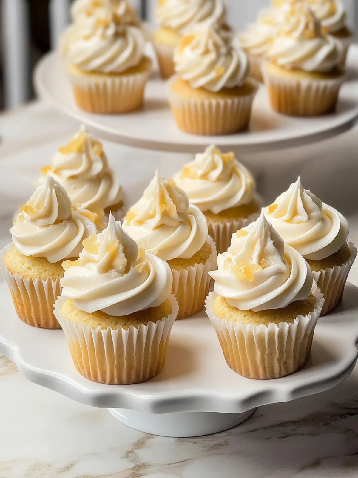 Irresistible Brown Butter Cupcakes That Bring Pure Joy 4 Brown Butter Cupcakes