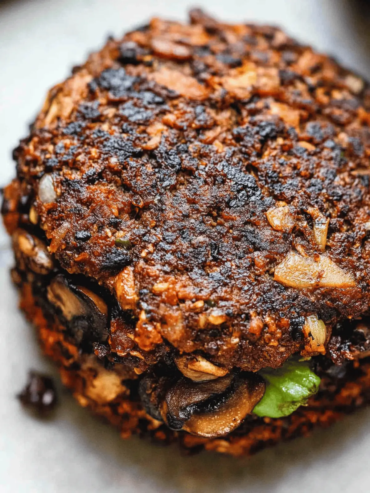 Best Vegan and Gluten-free Mushroom Burgers You ll Crave 3 Best Vegan and Gluten-free Mushroom Burgers