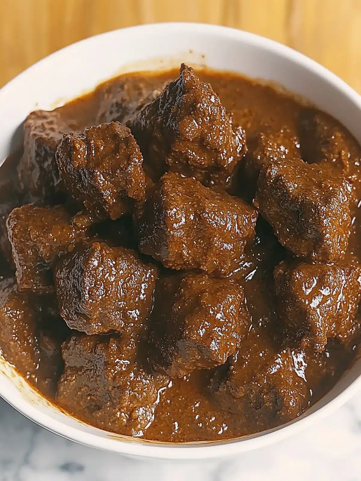 Spicy Beef Vindaloo: A Comforting Curry Adventure 3 Beef Vindaloo