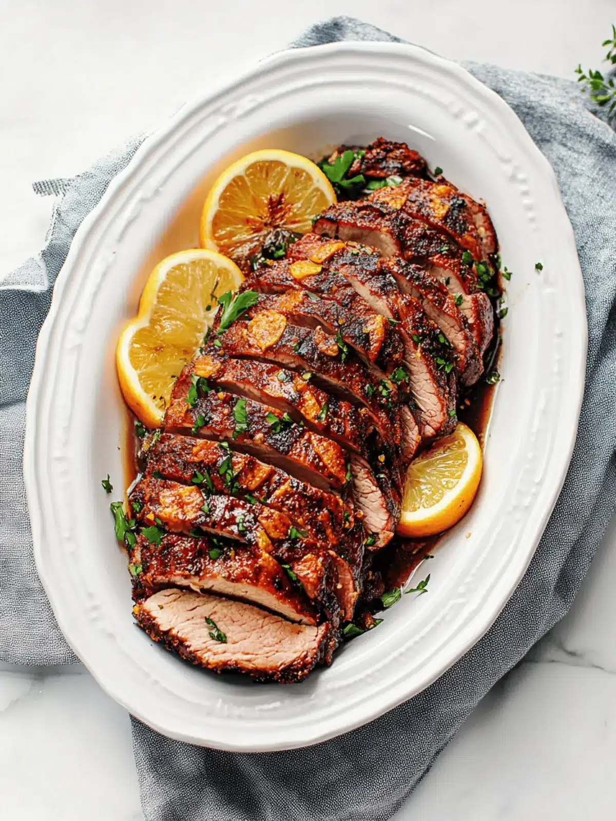 Oven-Roasted Chile Citrus Pork Tenderloin That Impresses Fast! 4 Oven-Roasted Chile Citrus Pork Tenderloin