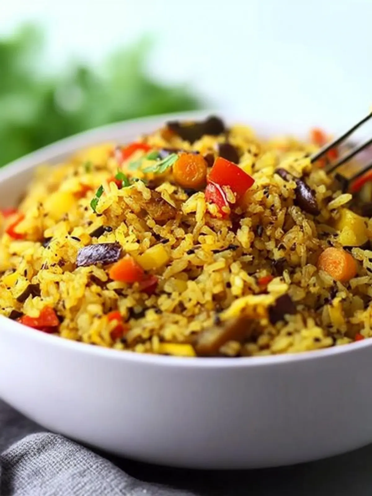 Savory Middle Eastern Roasted Vegetable Rice You ll Love 3 Middle Eastern Roasted Vegetable Rice