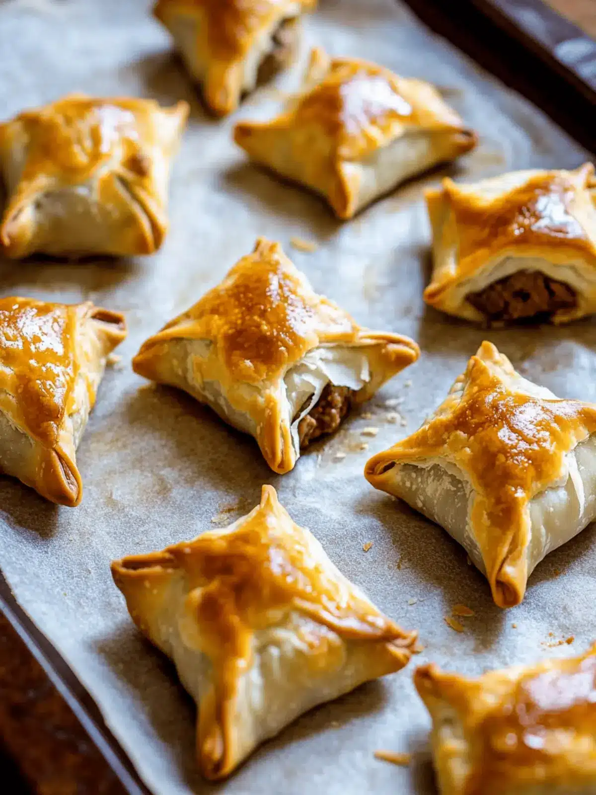 Savory Beef Wellington Bites for Effortless Festive Feasts 4 Beef Wellington Bites