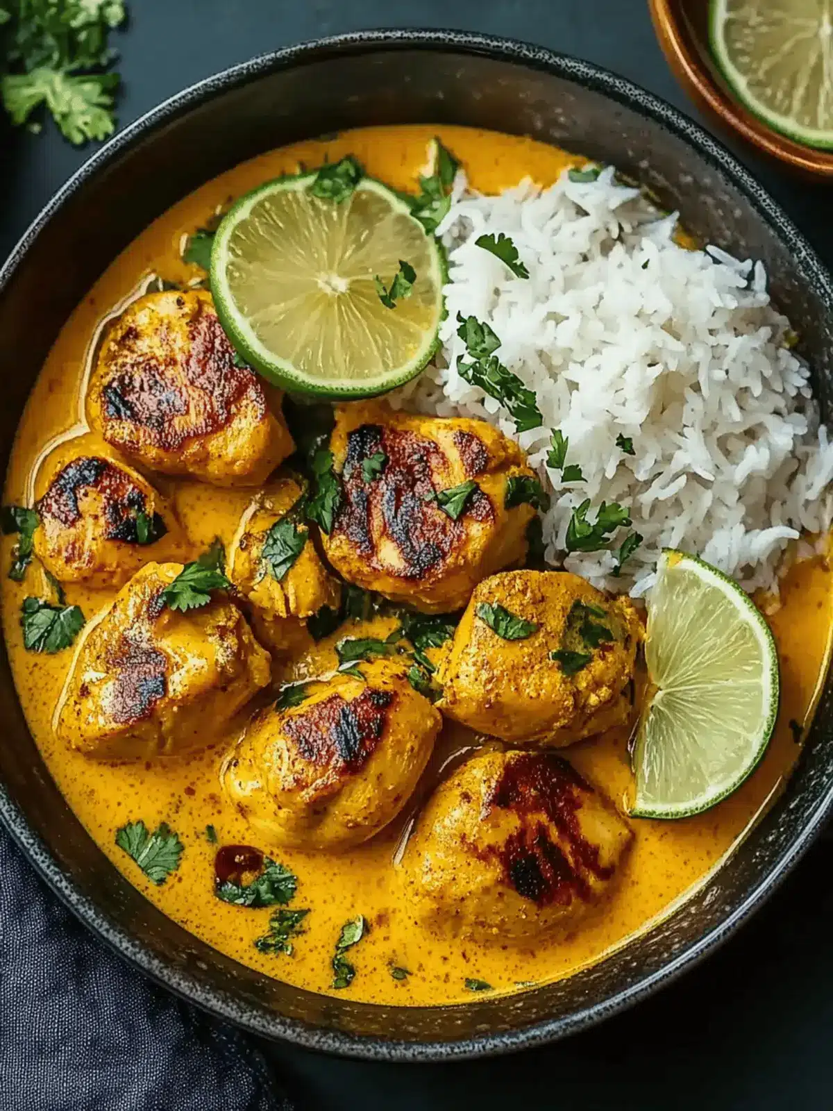 Creamy Churu Chicken Amarillo Spicy Peruvian Delight at Home 3 Churu Chicken Amarillo Spicy Peruvian