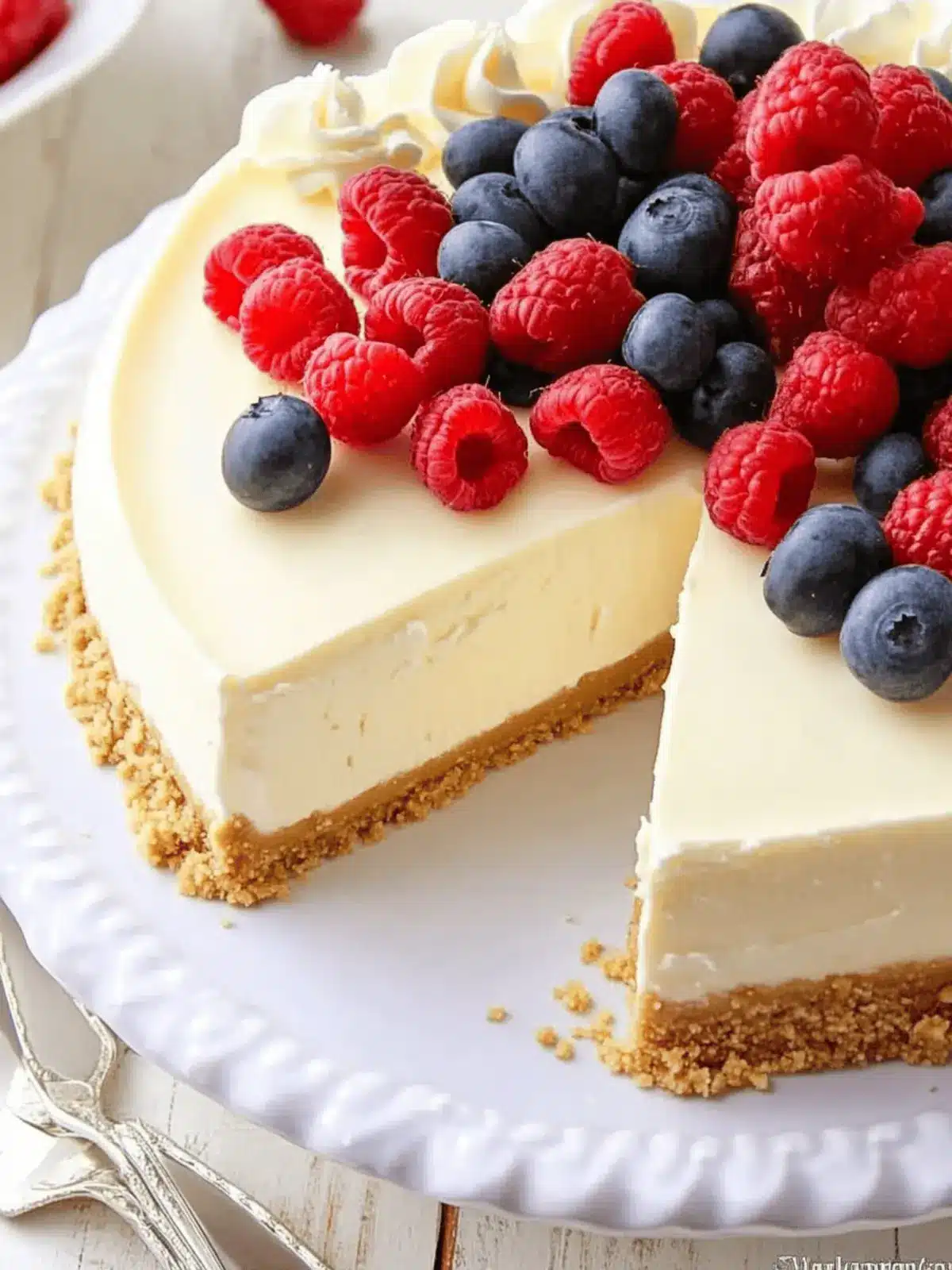 Delightful Philadelphia No-Bake Cheesecake Anyone Can Make 3 Philadelphia No-Bake Cheesecake
