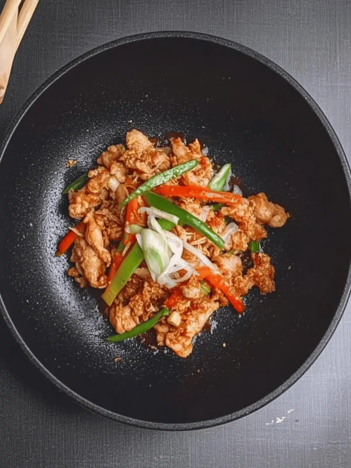 Crispy Shredded Chicken: Quick, Easy & Irresistibly Delicious 3 Crispy Shredded Chicken