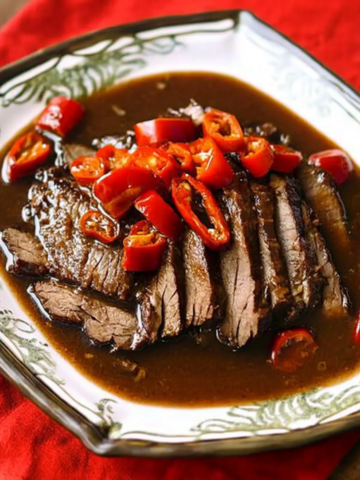 Savory Rum and Coffee Brisket for Epic Flavor Fans 2 Rum and Coffee Brisket