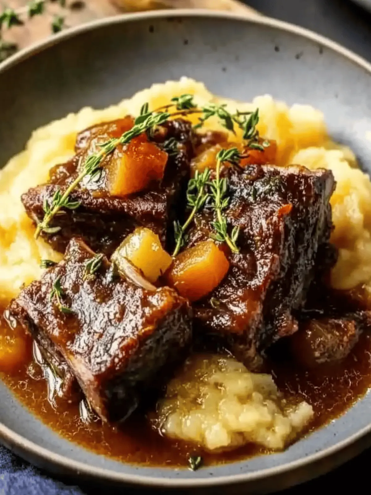 Apple Cider Braised Short Ribs Fall Flavor Magic 4 Apple Cider Braised Short Ribs