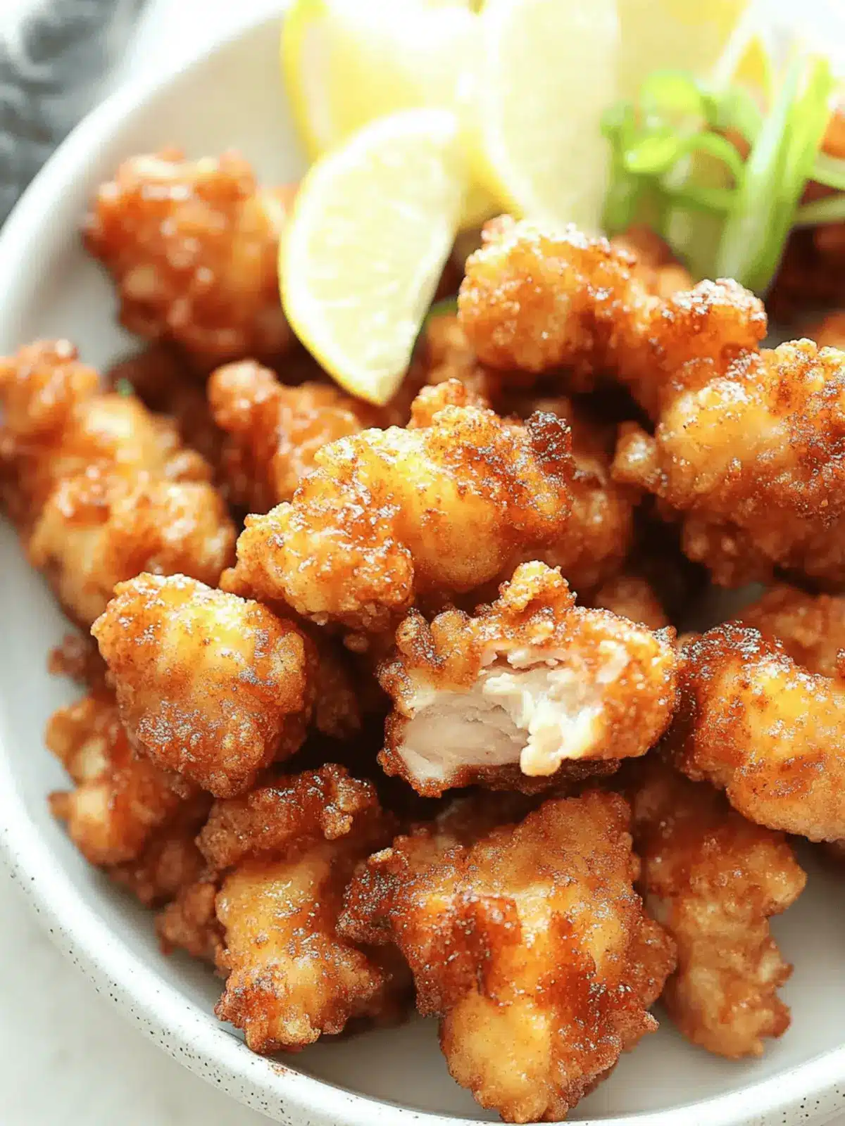 Deliciously Crispy Japanese Fried Chicken You ll Crave Daily 4 Japanese Fried Chicken
