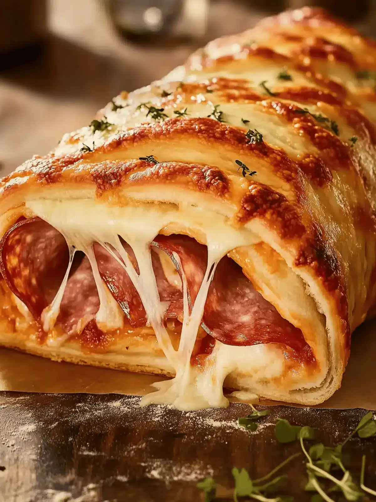 Irresistible Pizza Stromboli: Quick and Easy Customization Tips 2 Pizza Stromboli
