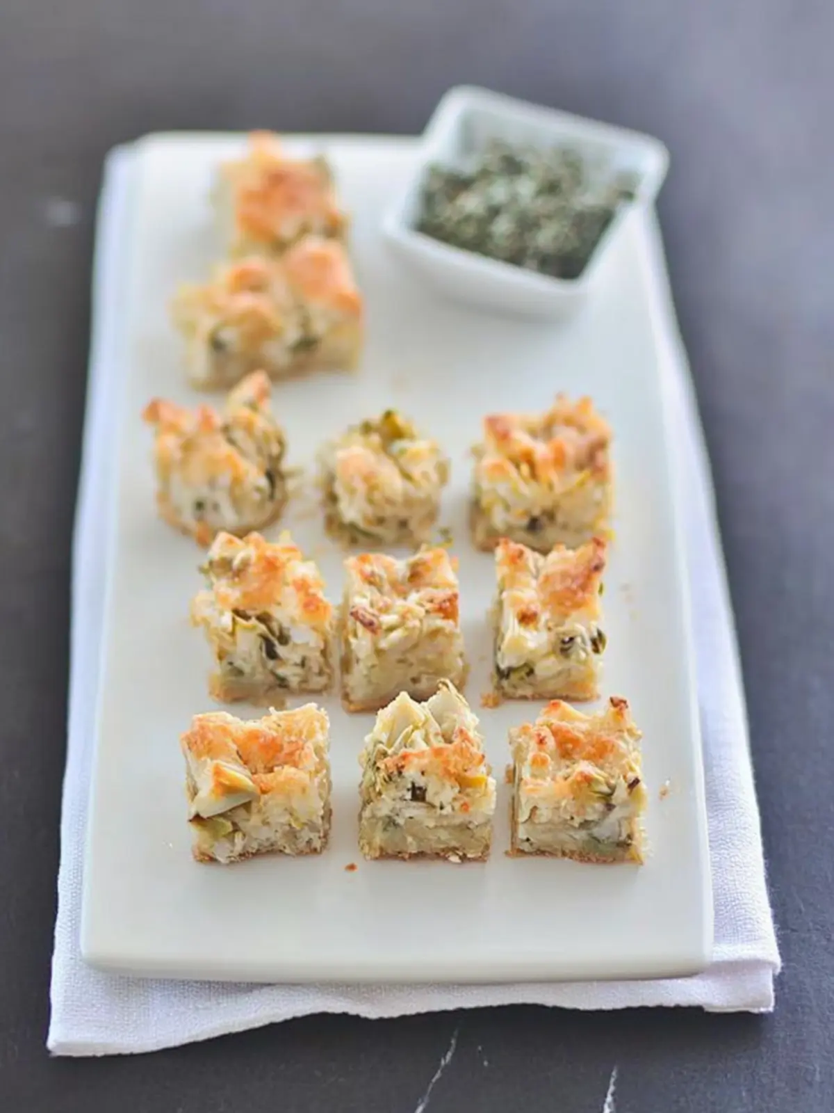 Savory Artichoke Squares: A Cheesy Delight You ll Love 4 Artichoke Squares