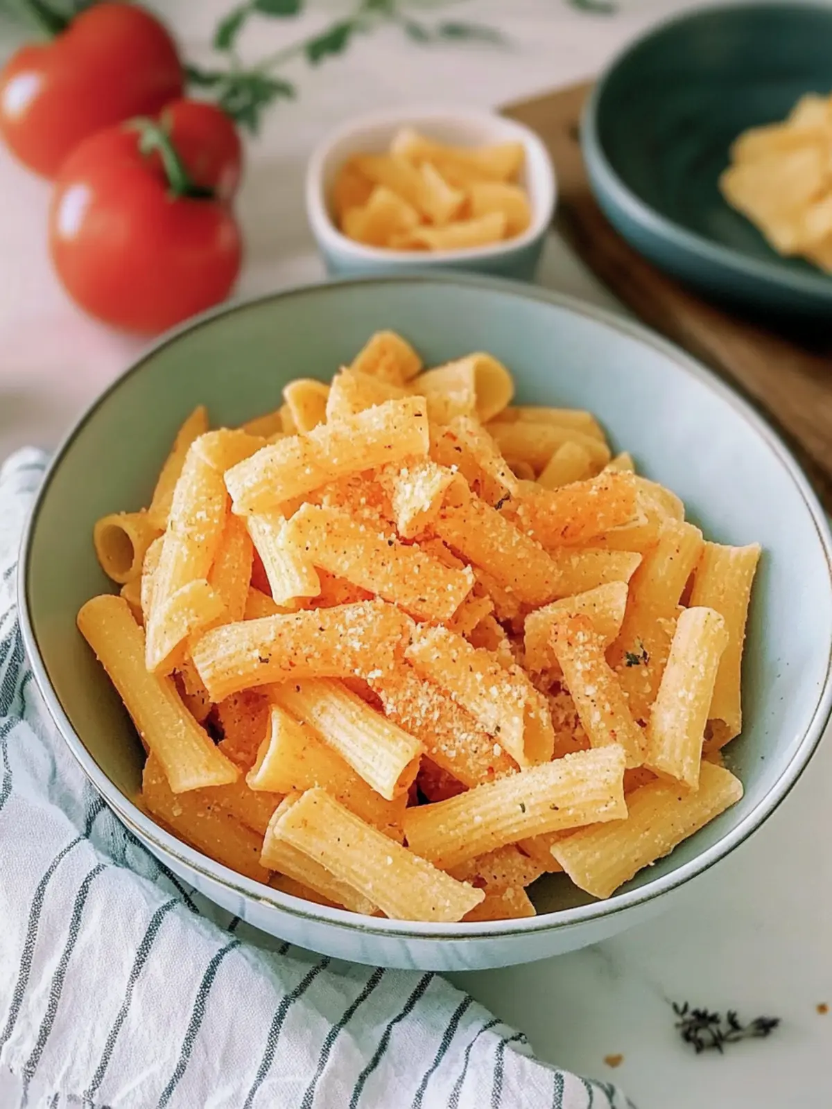 Viral TikTok Pasta Chips But Better: Crunchy Homemade Delight 2 Viral TikTok Pasta Chips But Better