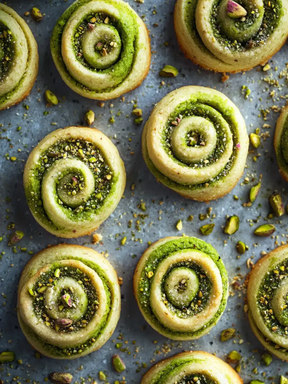 Irresistible Vegan Pistachio Pinwheel Cookies You ll Love 3 Vegan Pistachio Pinwheel Cookies