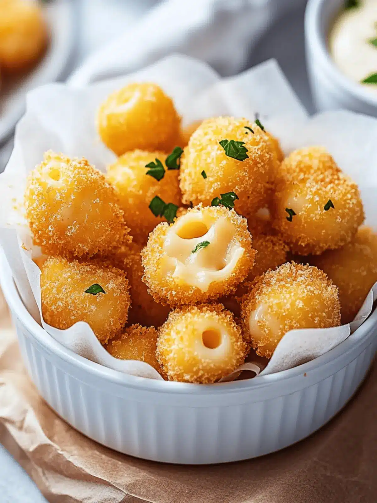 Crispy Mac and Cheese Bites That Wow Every Crowd 2 Mac and Cheese Bites