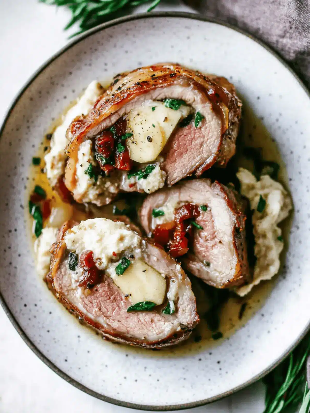 Savory Pork Tenderloin with Apple Cider Pan Sauce Delight 4 Savory Pork Tenderloin with Apple Cider Pan Sauce Delight