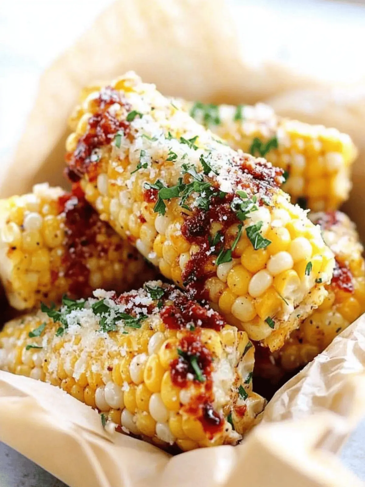 Zesty Calabrian Chili Butter Roasted Corn You'll Crave 4 Zesty Calabrian Chili Butter Roasted Corn You'll Crave