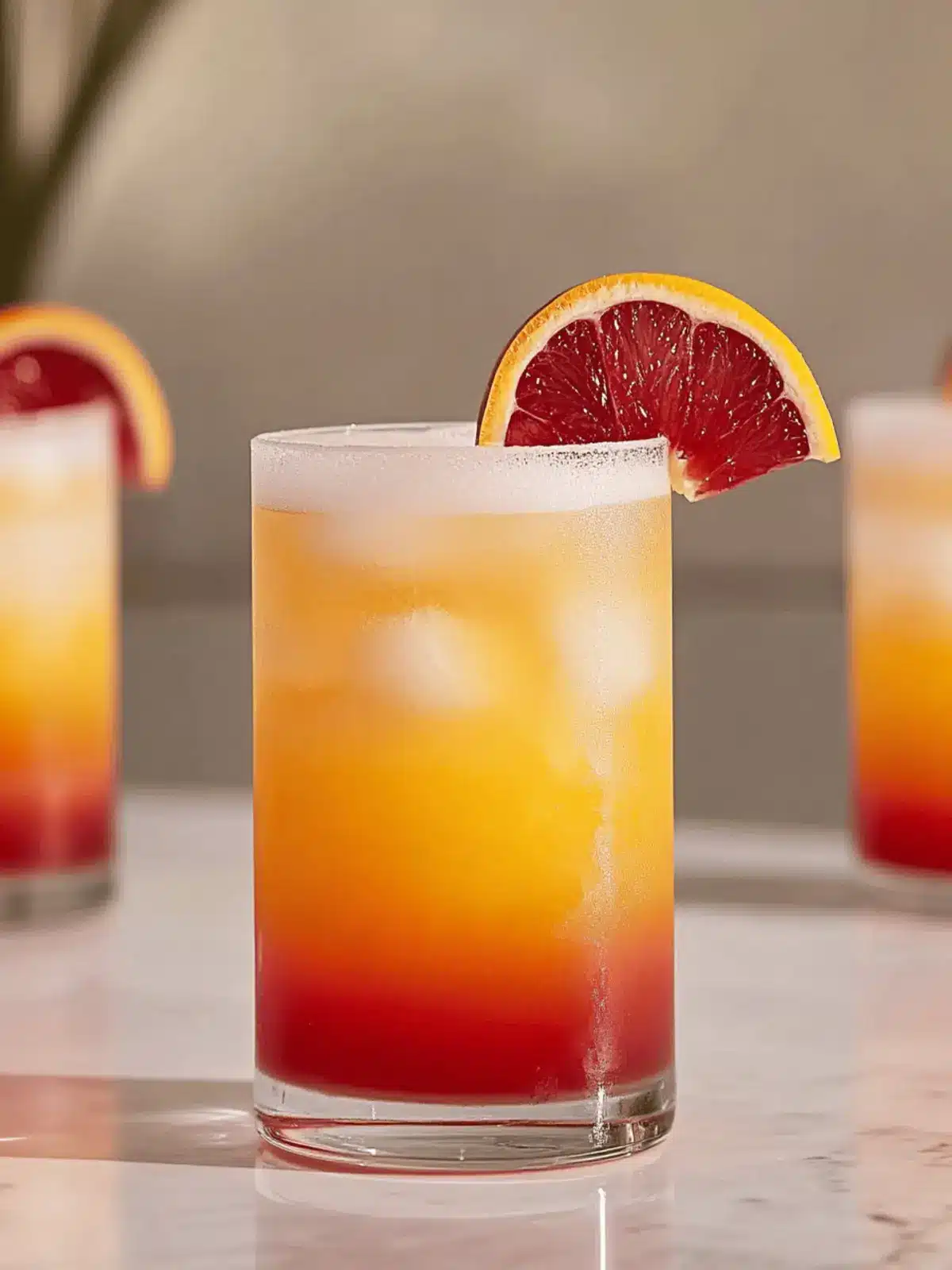 Ultimate Best Tequila Sunrise Recipe to Brighten Your Day 2 Best Tequila Sunrise
