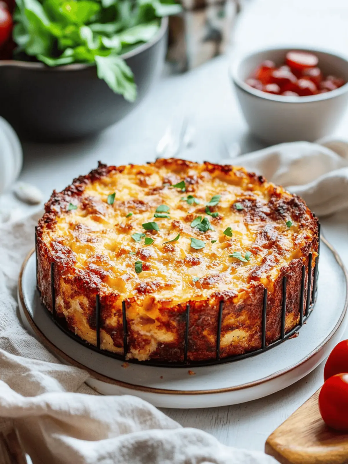 Savory Baked French Toast: Your New Brunch Favorite 3 Savoury Baked French Toast