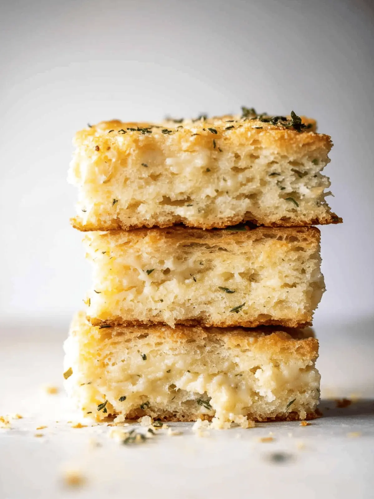 Savory Gruyere Herb Slab Biscuits for Cozy Gatherings 3 Savory Gruyere Herb Slab Biscuits for Cozy Gatherings