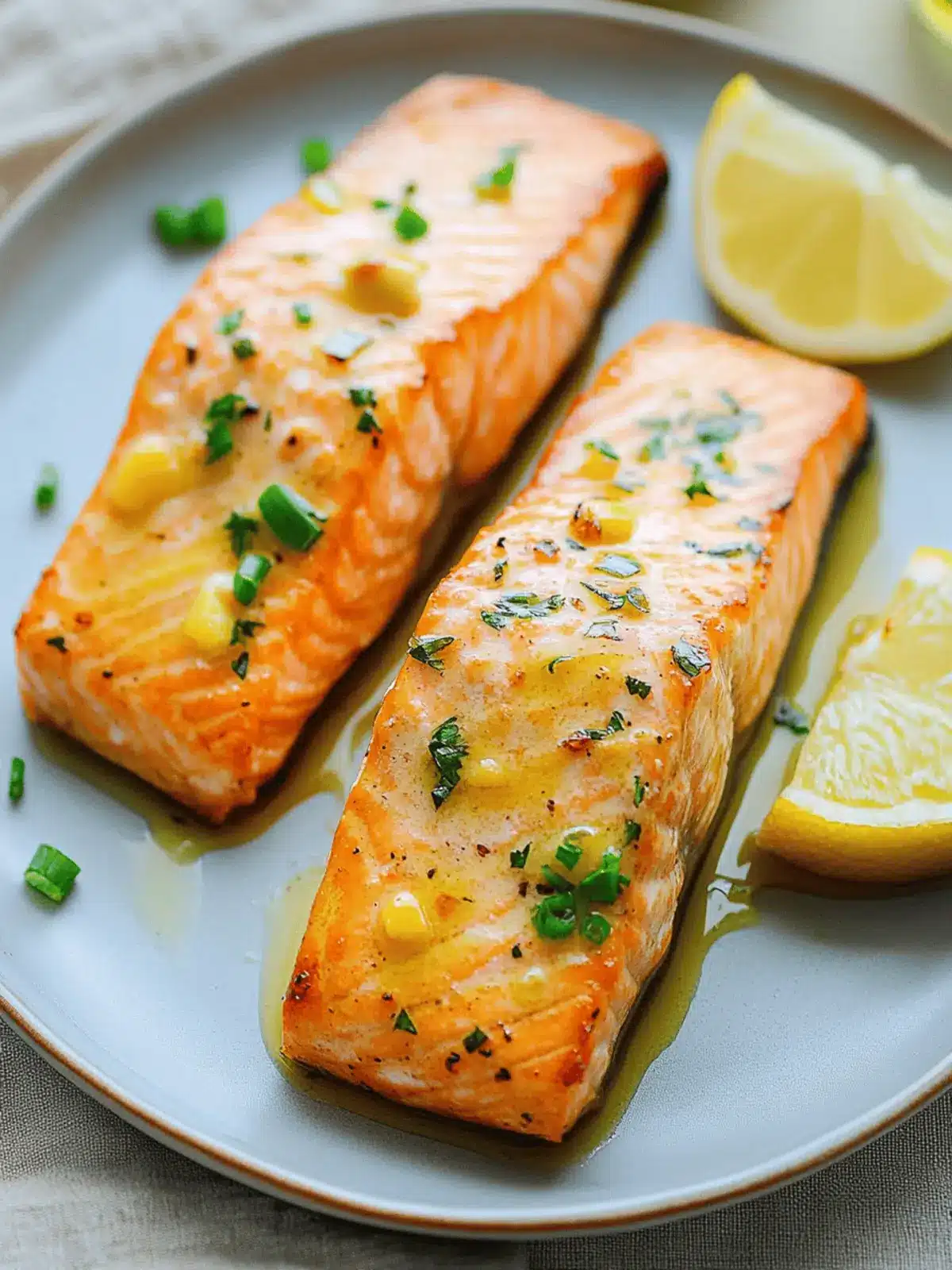 Savory Honey Mustard Salmon in Just 27 Minutes 2 Honey Mustard Salmon