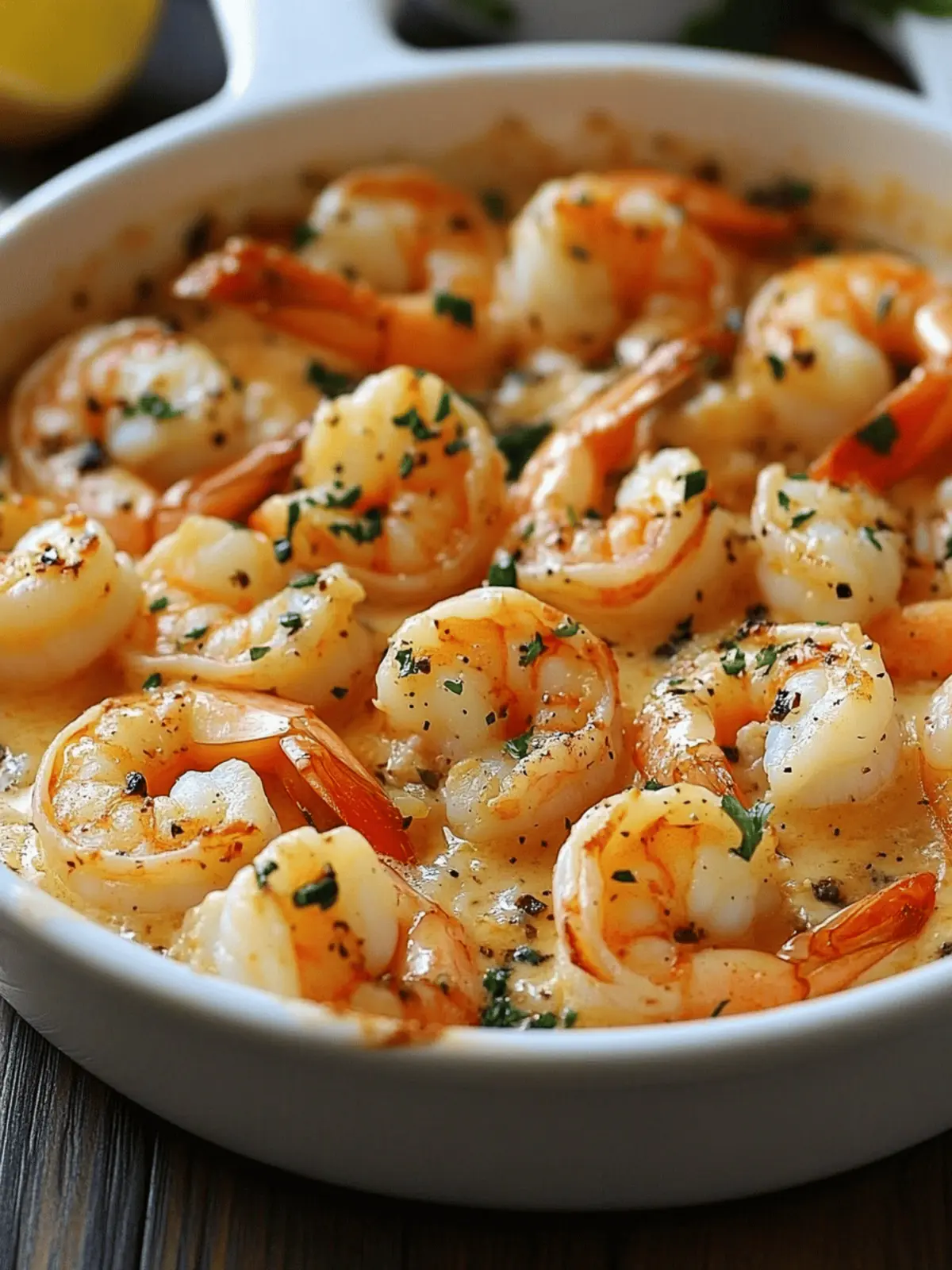 Famous Red Lobster Shrimp Scampi Made Easy at Home 2 Famous Red Lobster Shrimp Scampi