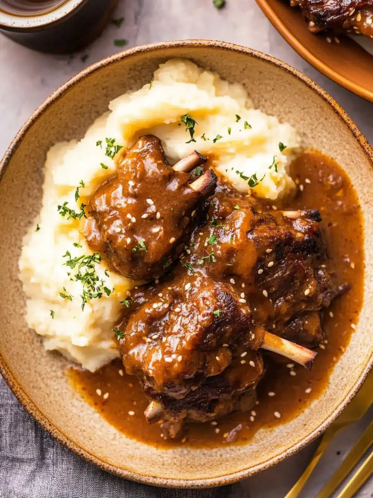 Asian-Inspired Creamy Braised Short Ribs You ll Crave 3 Asian-Inspired Creamy Braised Short Ribs