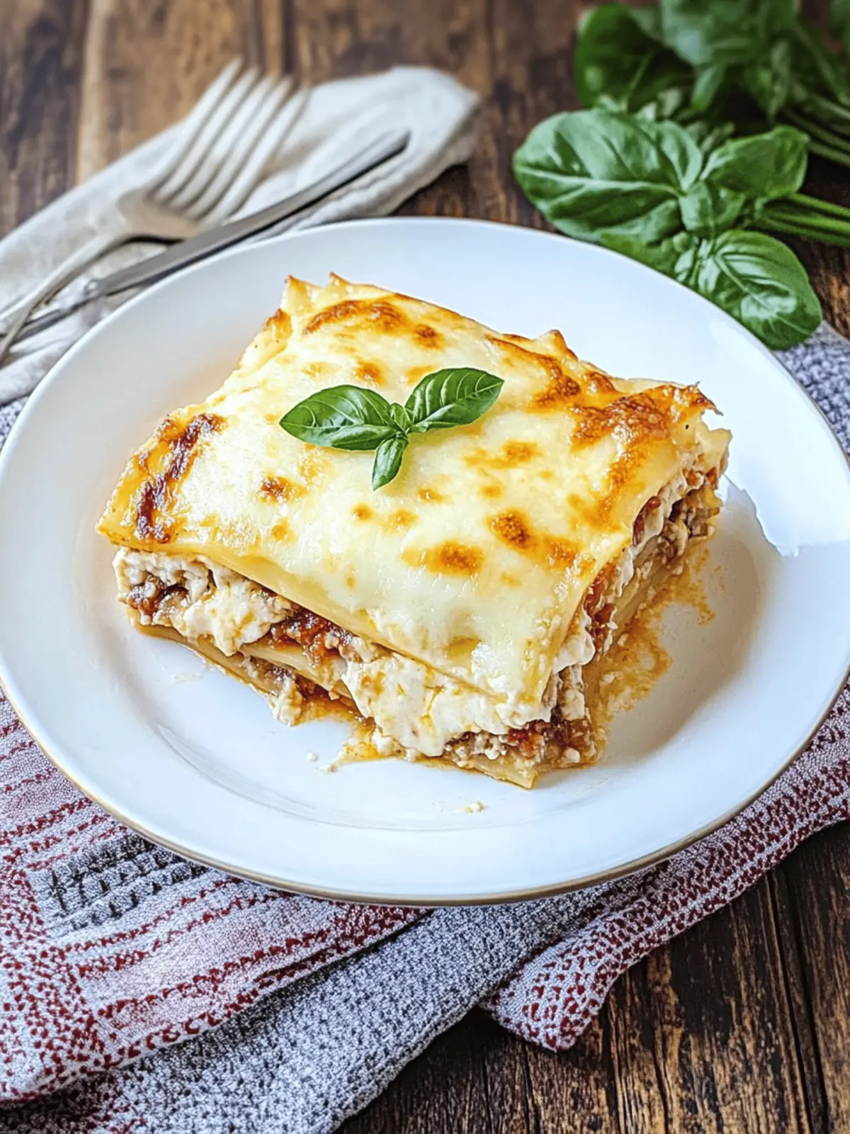 Savor Authentic Pasticho: Irresistible Venezuelan Lasagna Recipe 4 Pasticho (Venezuelan Lasagna)
