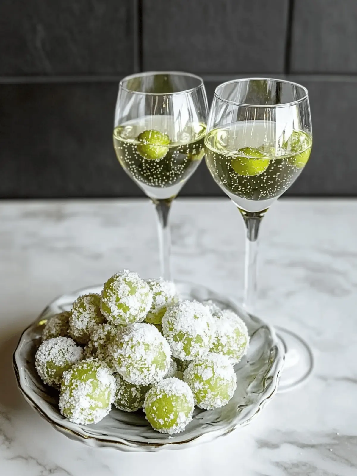 Delicious Prosecco Grapes A Bubbly Treat for Any Occasion 4 Prosecco Grapes