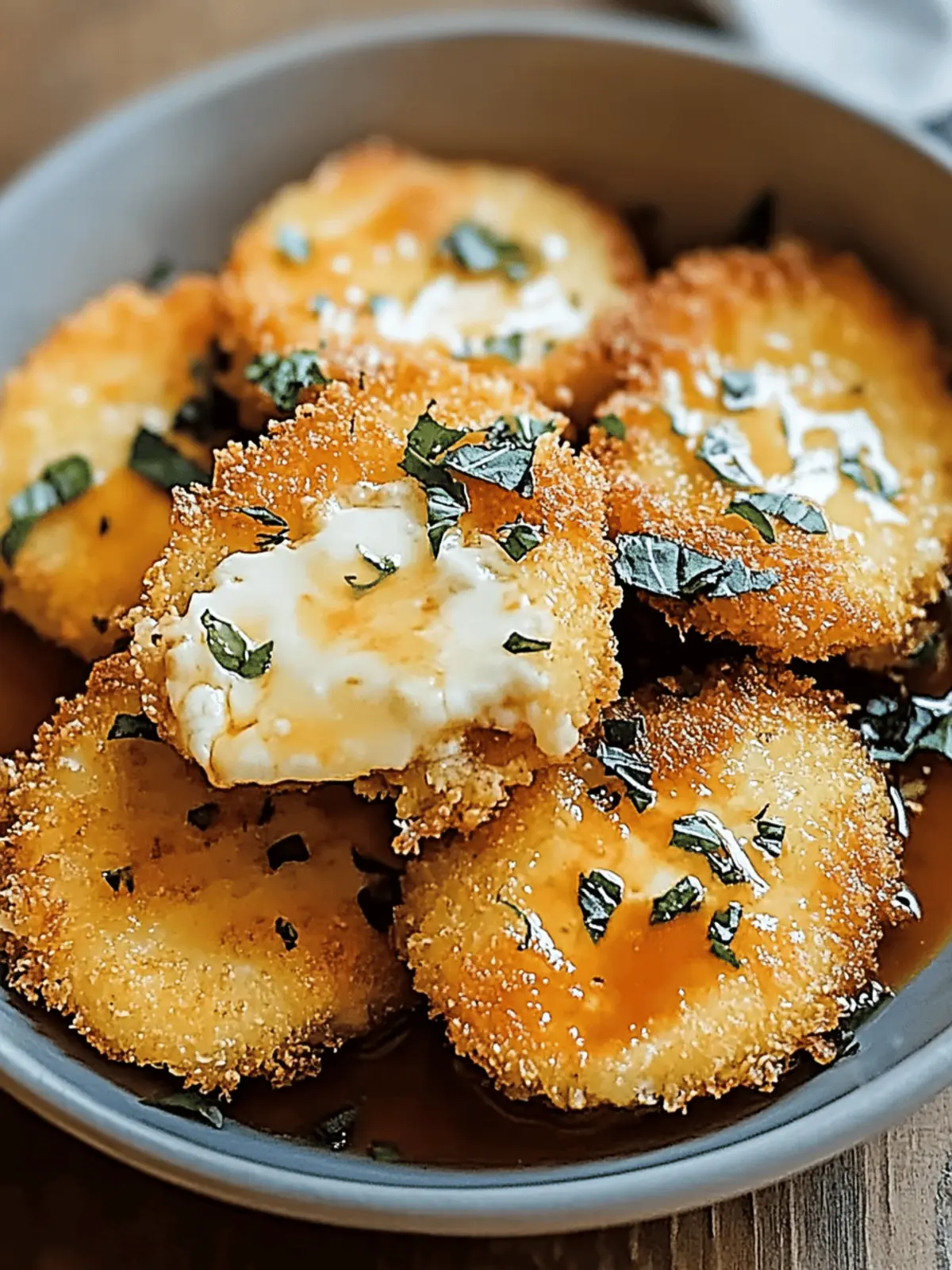 Craft Perfectly Crispy Blackstone Fried Mozzarella Today 2 Blackstone Fried Mozzarella