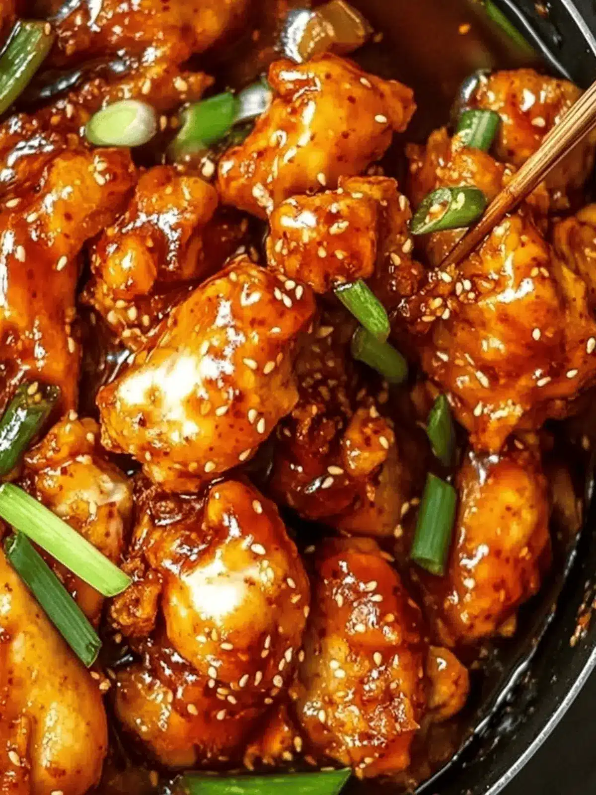 Spicy Buldak (Korean Fire Chicken) That's a Game-Changer 2 Buldak (Korean Fire Chicken)