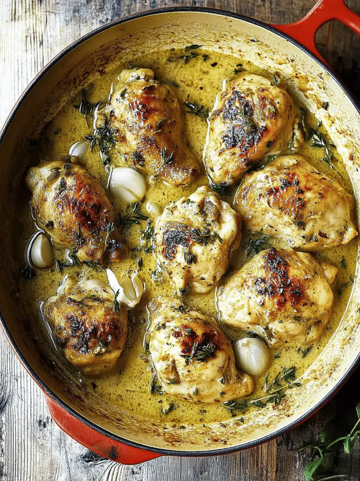Creamy Garlic Butter Chicken: A Comfort Food Delight 2 Creamy Garlic Butter Chicken: A Comfort Food Delight