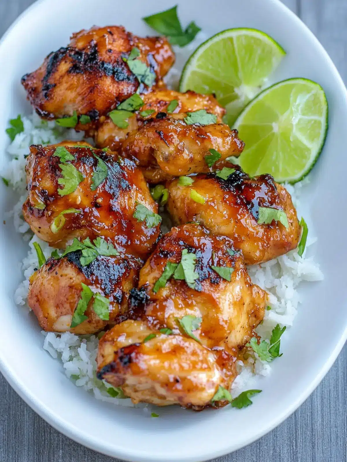 Mouthwatering Spicy Honey Lime Chicken Skewers You'll Love 4 Spicy Honey Lime Chicken