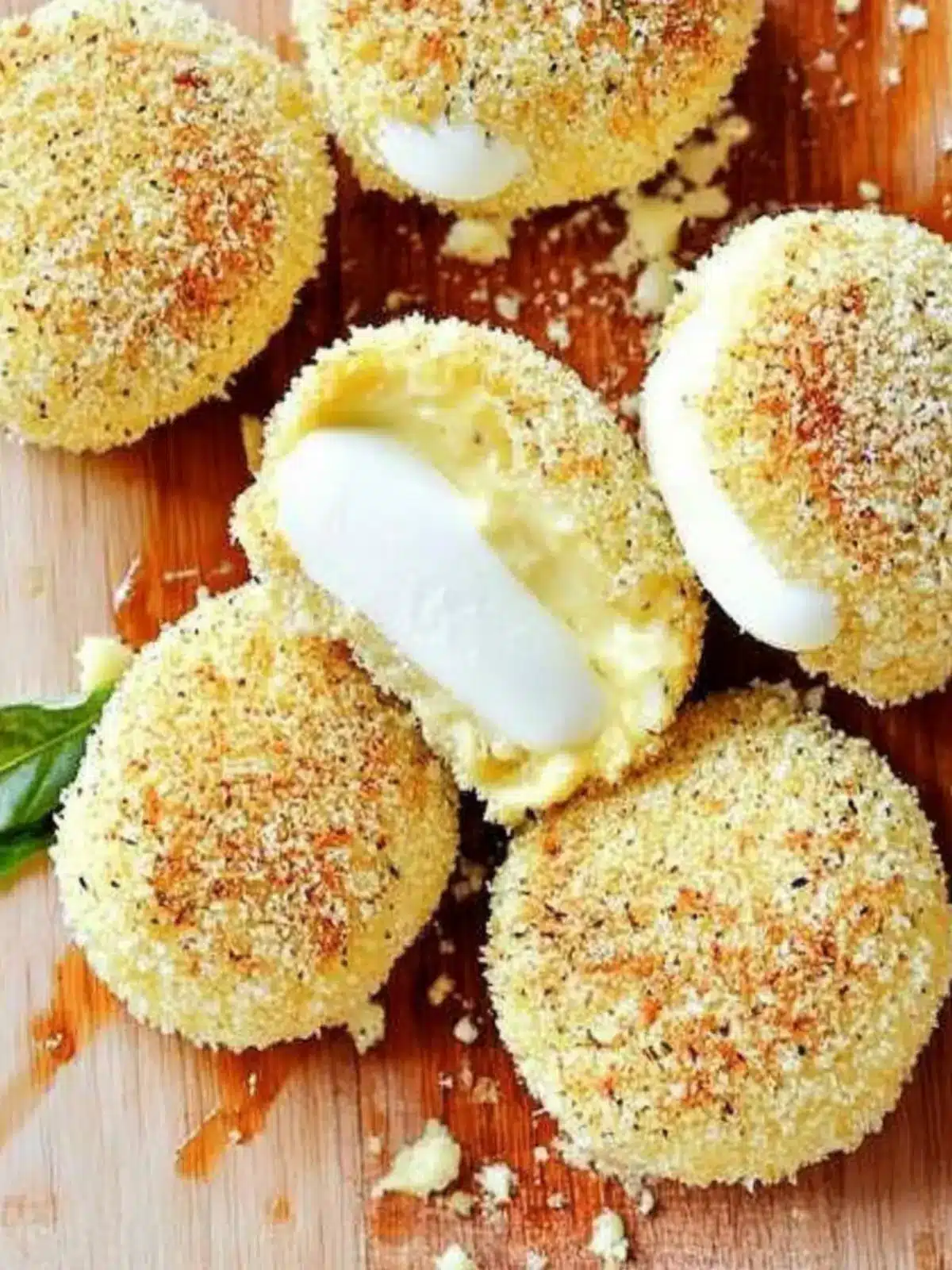 Crispy Air Fried Babybel Cheese: A Tasty Game Changer 3 Air Fried Babybel Cheese