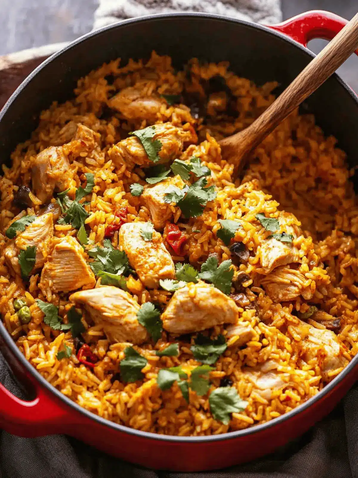 Nando s Portuguese Chicken and Rice One Pot Delightful Feast 4 Nando s Portuguese Chicken and Rice One Pot