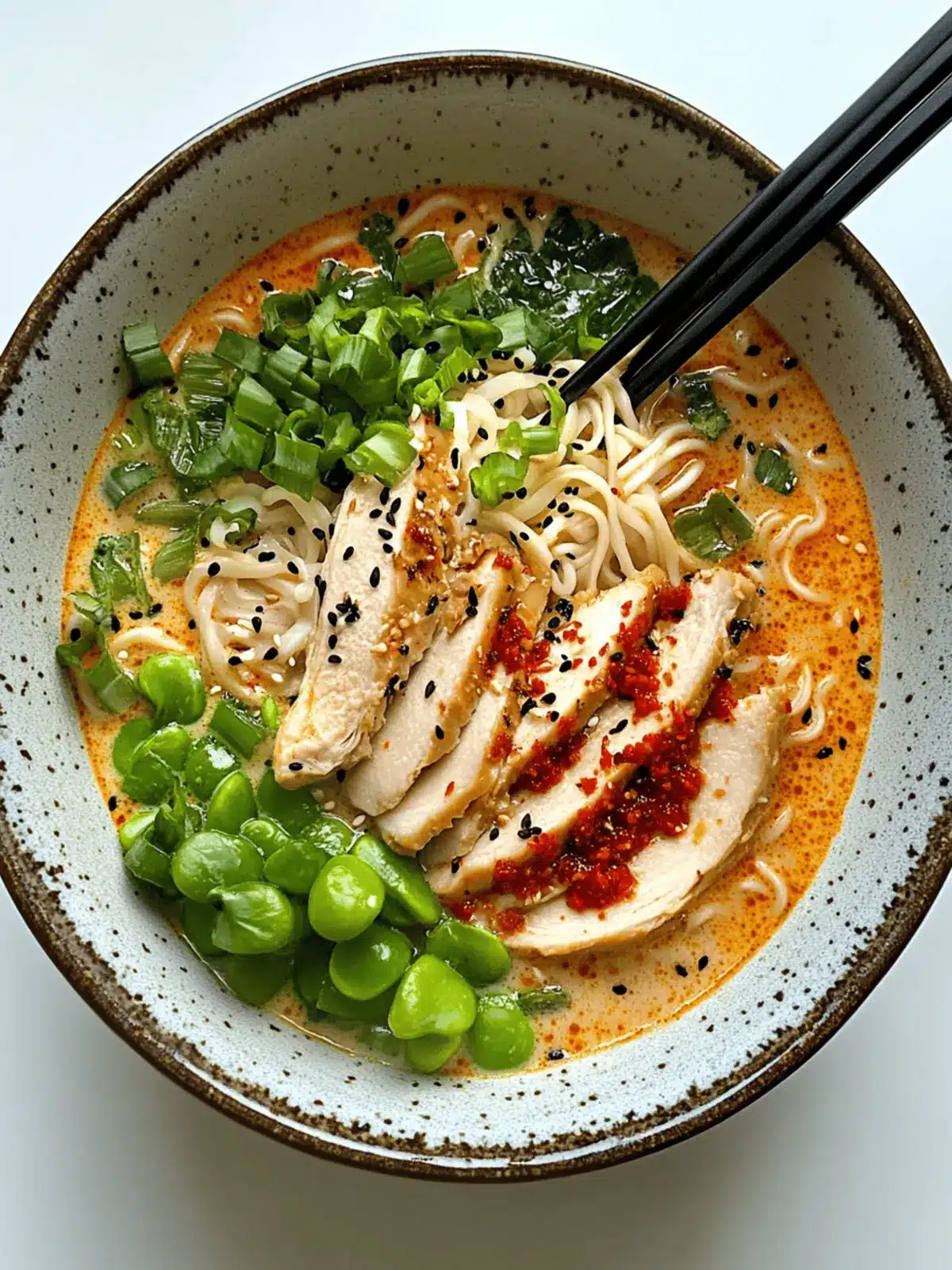 Marry Me Chicken Ramen: Cozy Comfort in Every Bowl 3 Marry Me Chicken Ramen