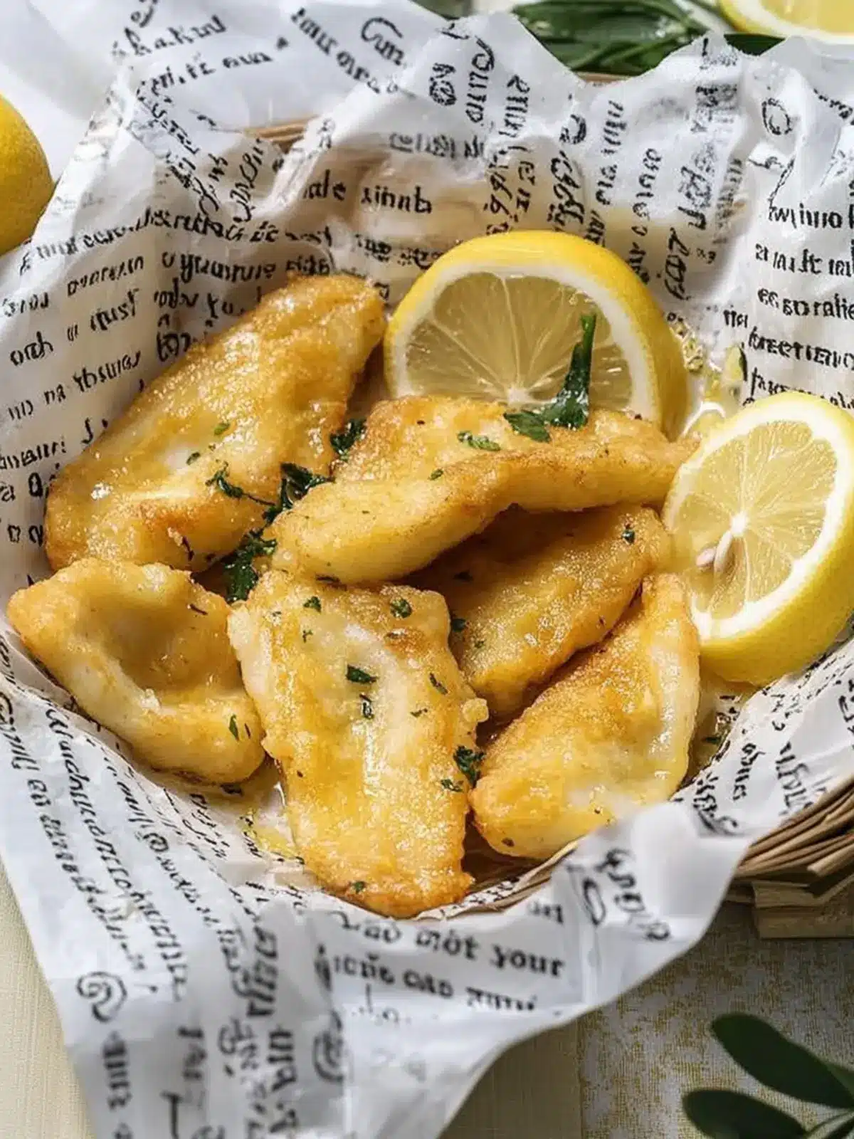 Crispy Fried Lemon Fish That Beats Fast Food Every Time 3 Fried Lemon Fish