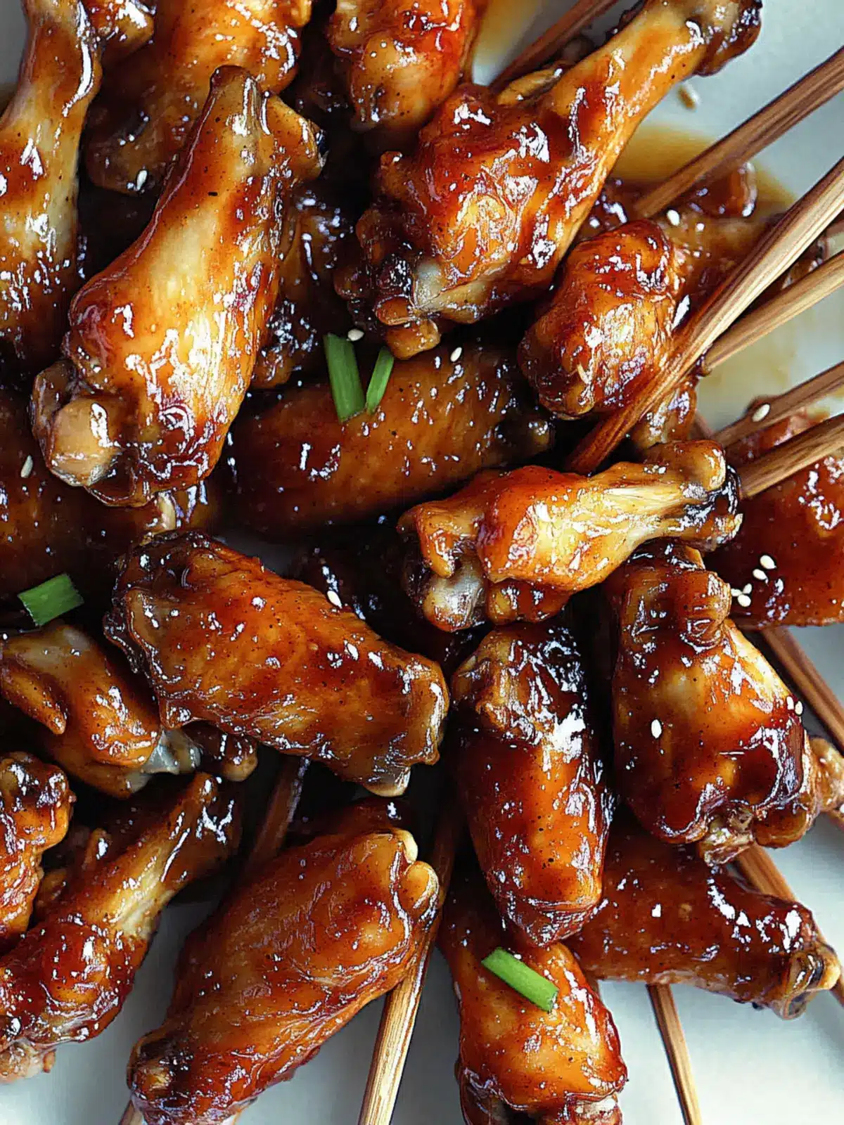 Savory Chinese Five Spice Chicken Wings You ll Crave! 2 Chinese Five Spice Chicken Wings
