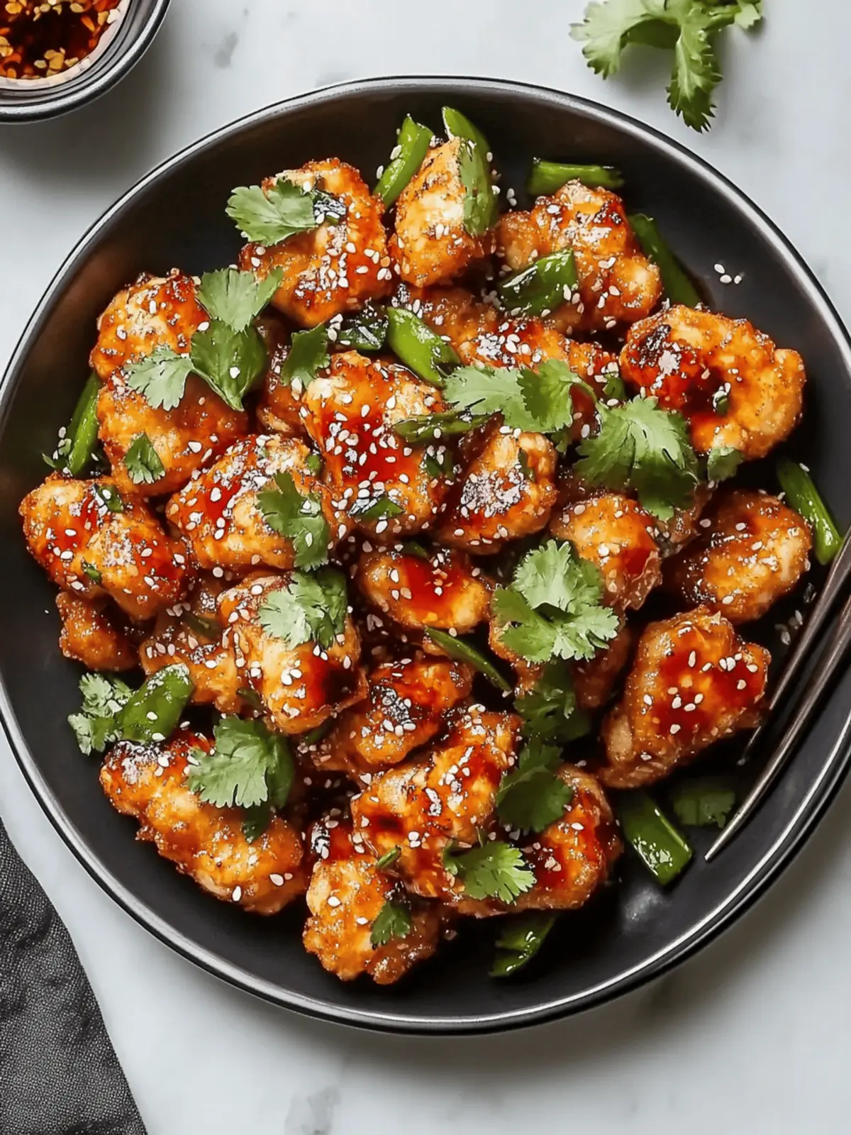 Crispy Thai Chicken Bites Ready in Just 20 Minutes 3 Thai Chicken Bites