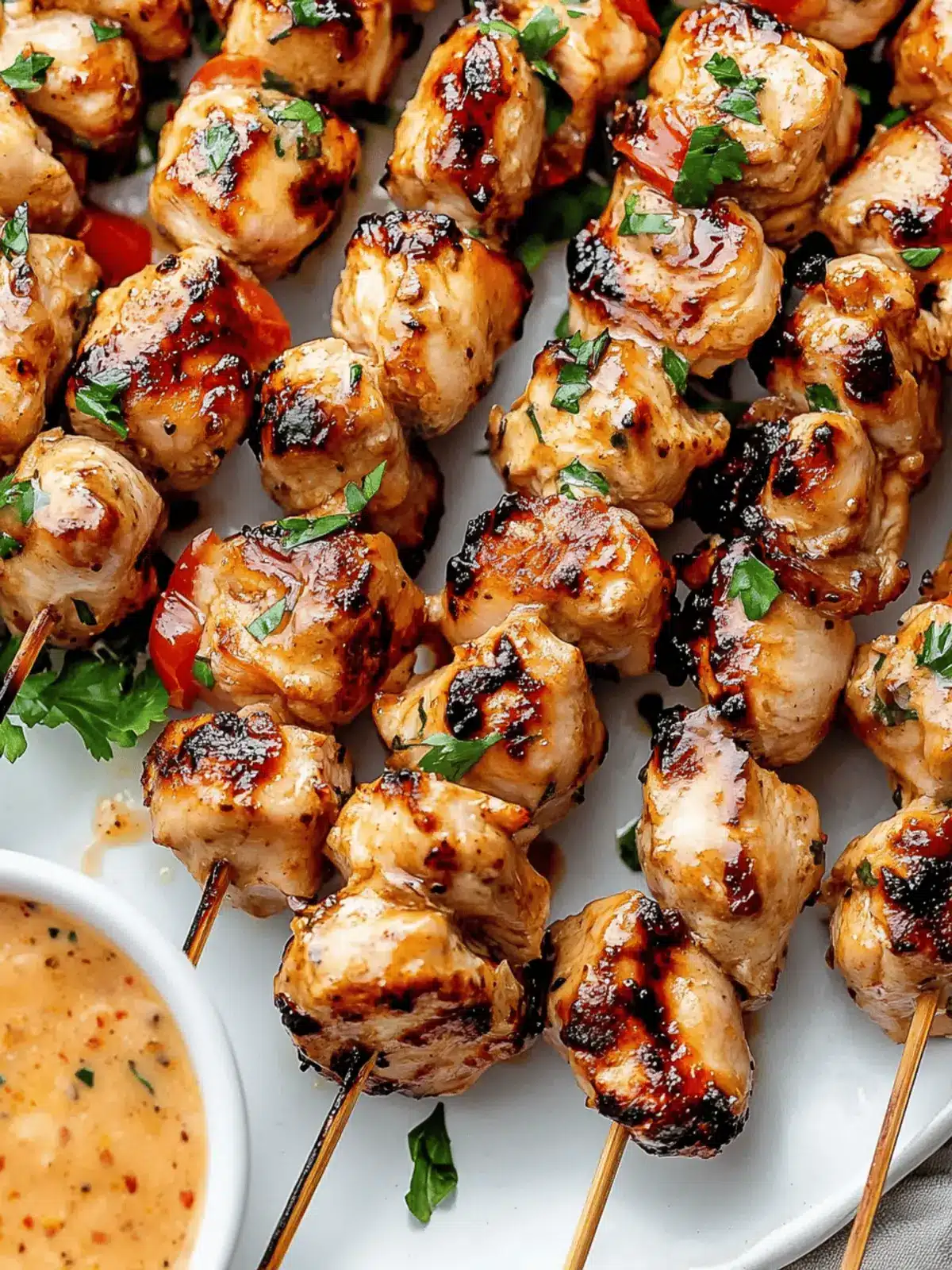 Bang Bang Chicken Skewers That Will Wow Your Taste Buds 3 Bang Bang Chicken Skewers
