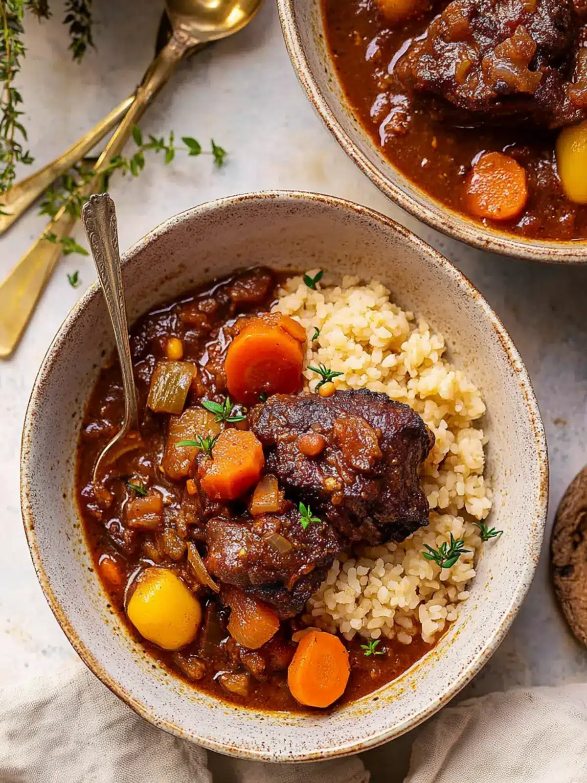 Savor Authentic Jamaican Oxtail Stew Like Grandma Made 2 Authentic Jamaican Oxtail Stew