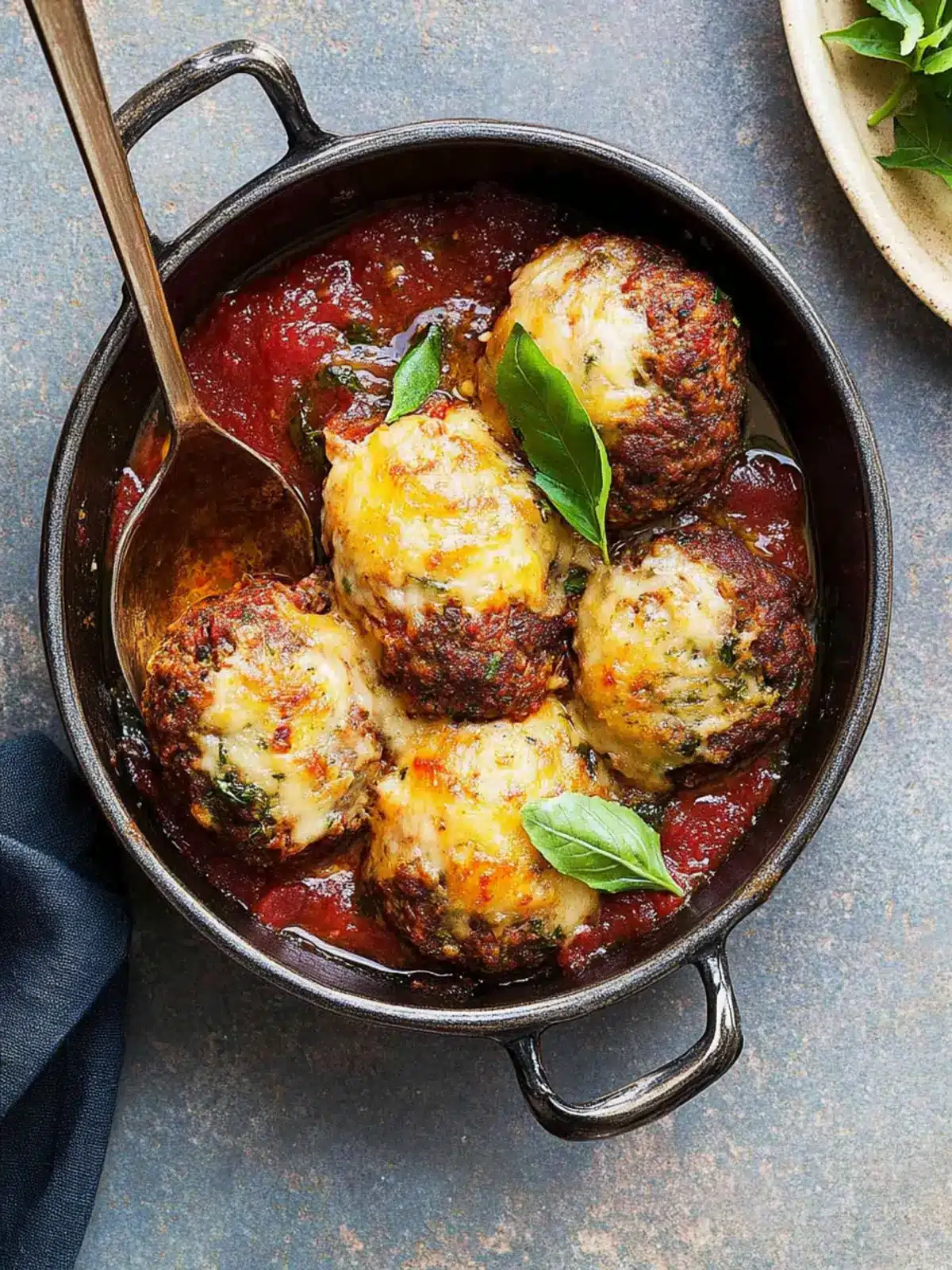 Savory Lamb, Oregano and Fennel Seed Meatballs Delight 4 Lamb, Oregano and Fennel Seed Meatballs