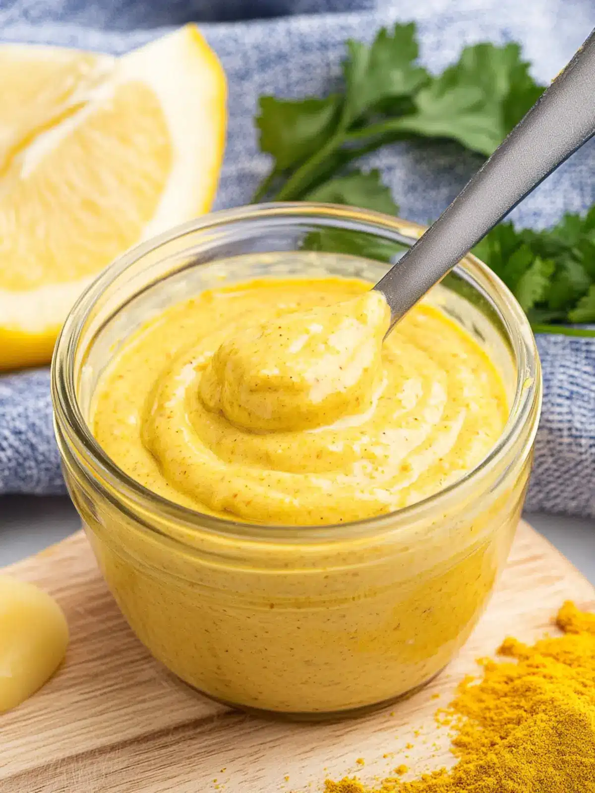 Delicious Curry Mayo: Quick Aioli Dip for Flavor Lovers 3 Curry Mayo (Curry Aioli Dip)