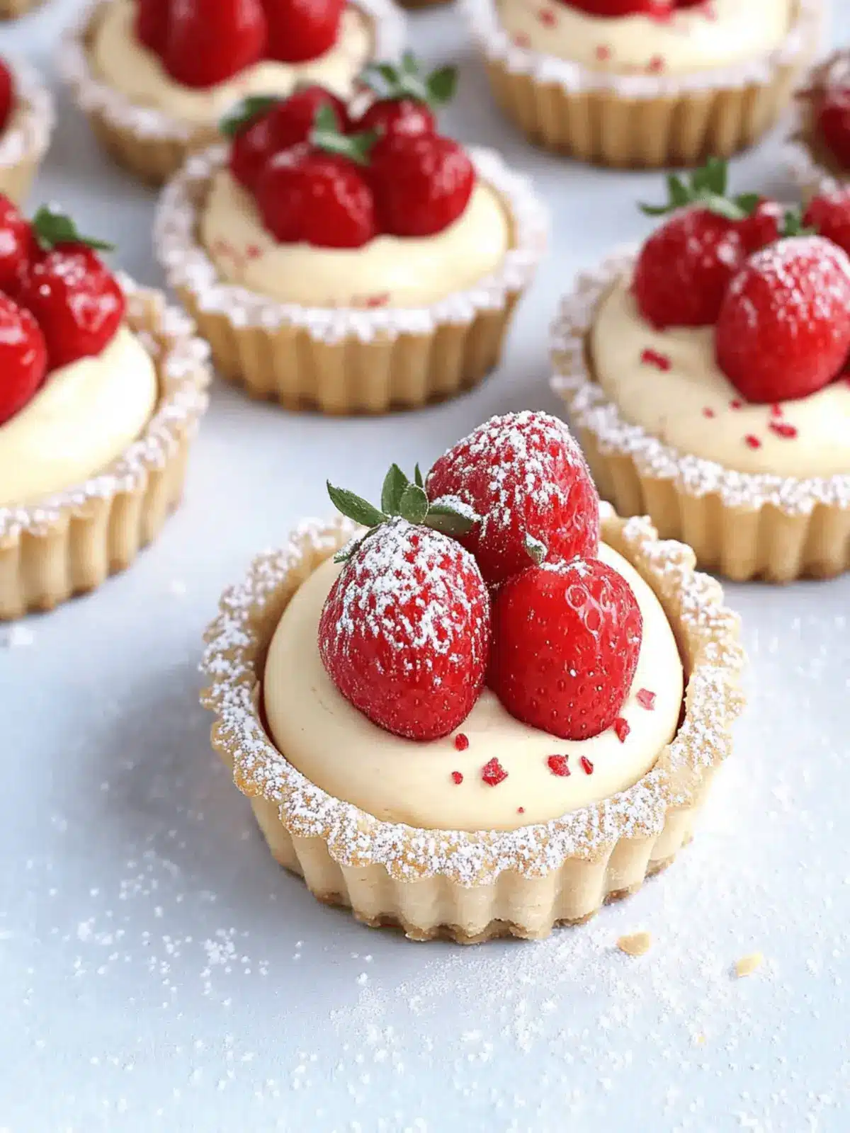 Decadent White Chocolate Mousse Tart for Effortless Elegance 3 White Chocolate Mousse Tart